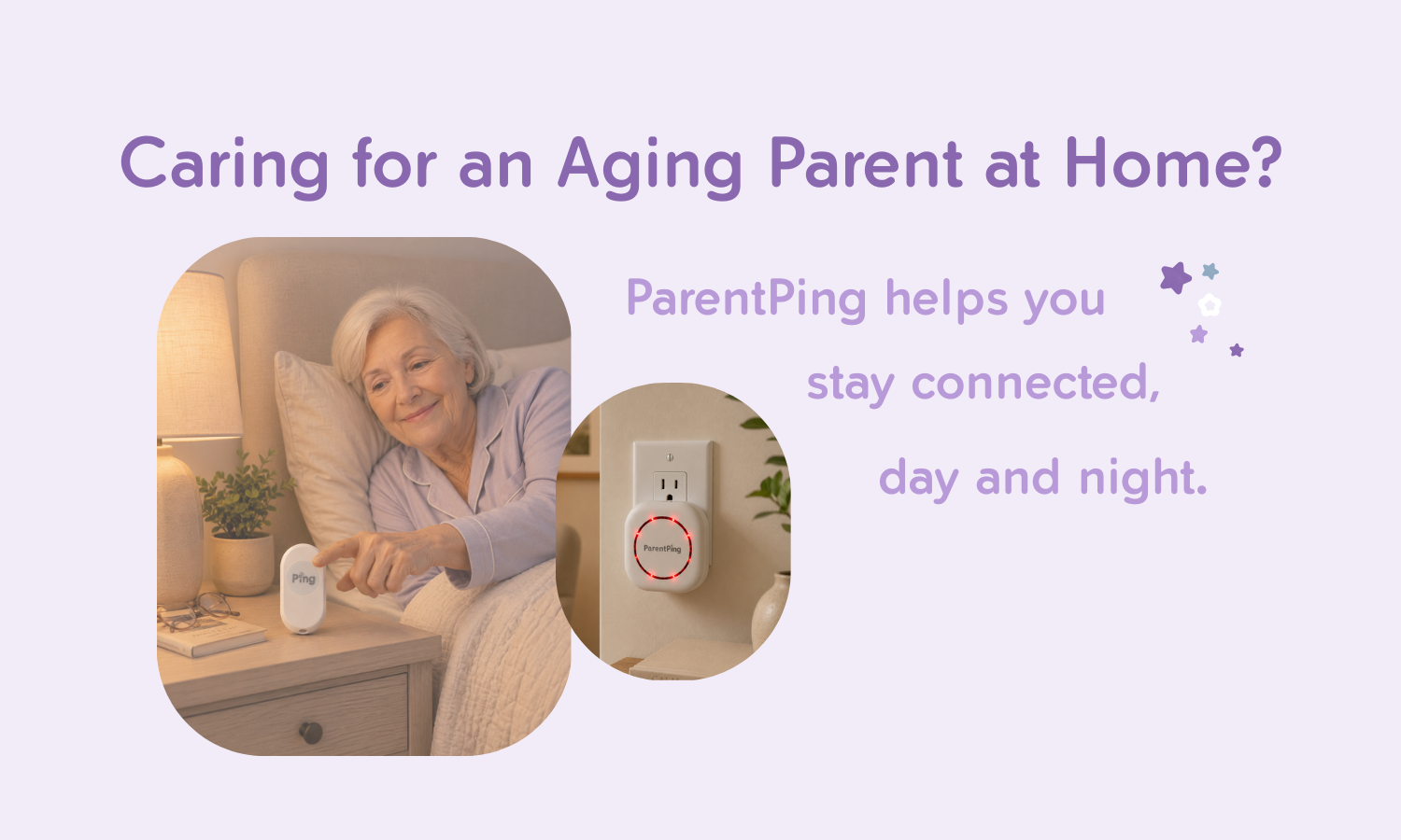 Caring for an Aging Parent at Home? Stop Sleeping on the Couch.