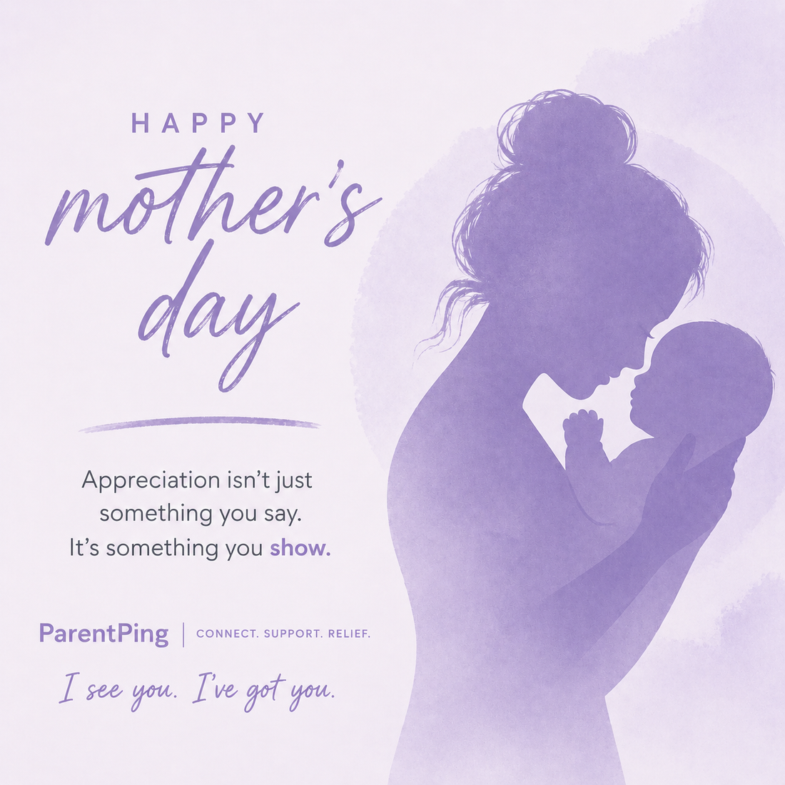 Mother’s Day Isn’t About Flowers — It’s About Feeling Seen