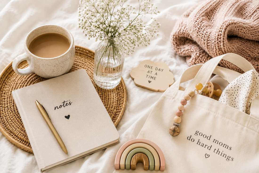 The Next Mom Hack Isn’t an App. It’s a Button.