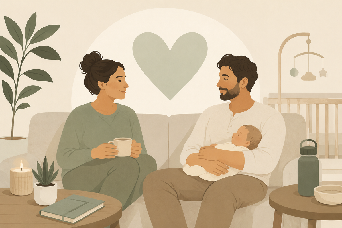 Dear Babylist: We Think the Next Registry Category Is Parent Support