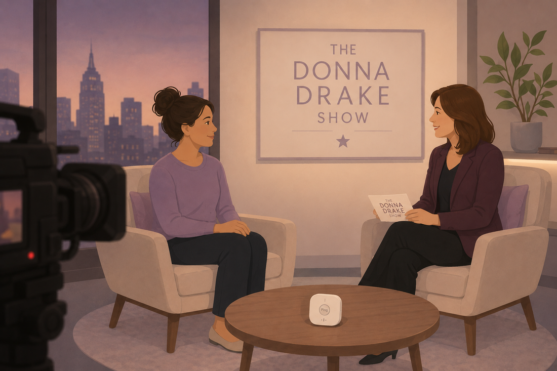 ParentPing Featured on CBS During Tribeca Festival Week: Why This Moment Matters
