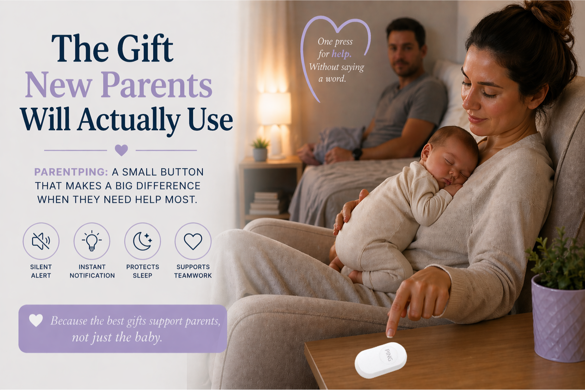 The Gift New Parents Will Actually Use