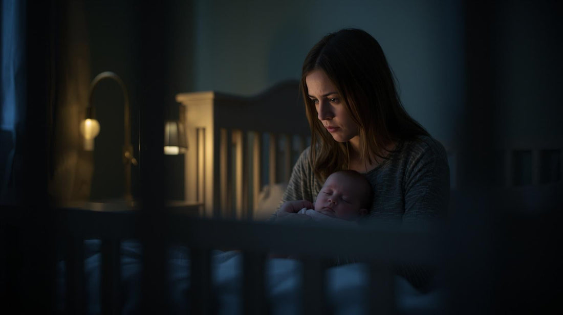 Things No One Tells You About Bedtime With a Newborn