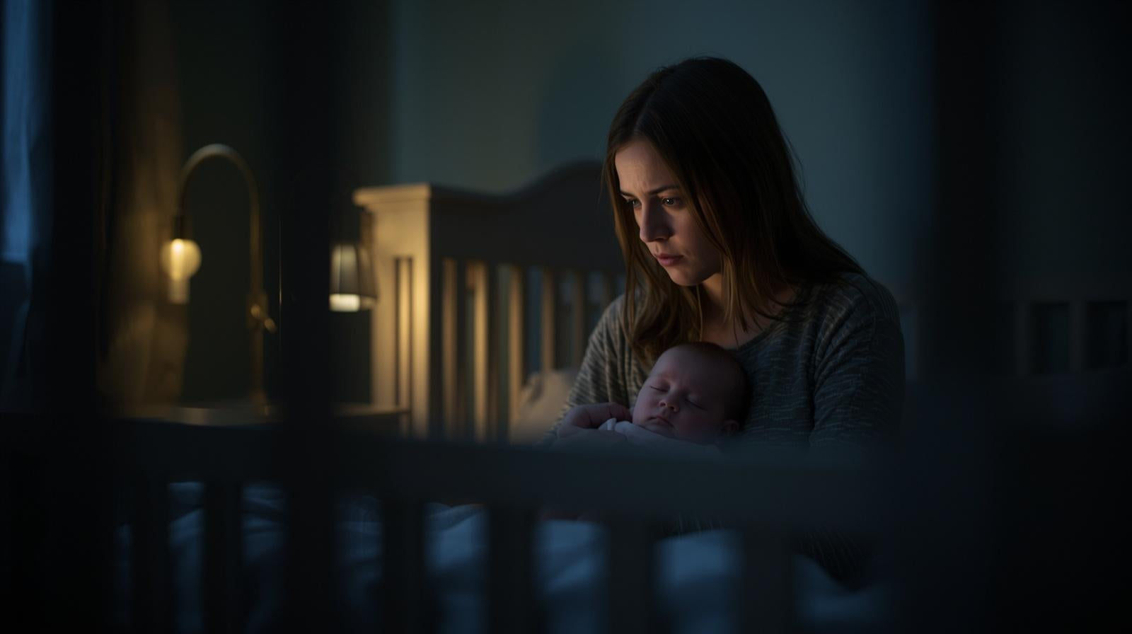 Things No One Tells You About Bedtime With a Newborn