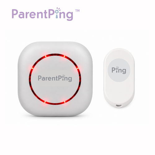 ParentPing The Baby Bedtime Help Button